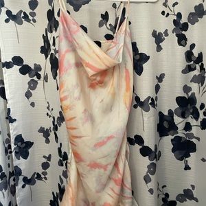 Women’s Silk Dress